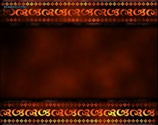 古典花纹花边动视频特效素材