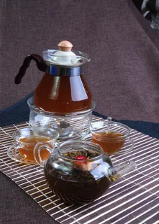 功夫菊花茶图片 功夫菊花茶图片