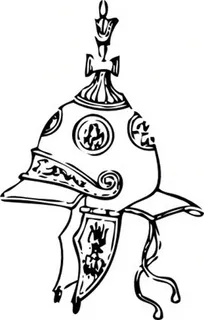 叙利亚头盔剪辑艺术