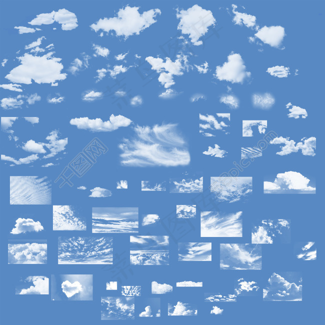 云(10000X10000(DPI:72))psd模版下载