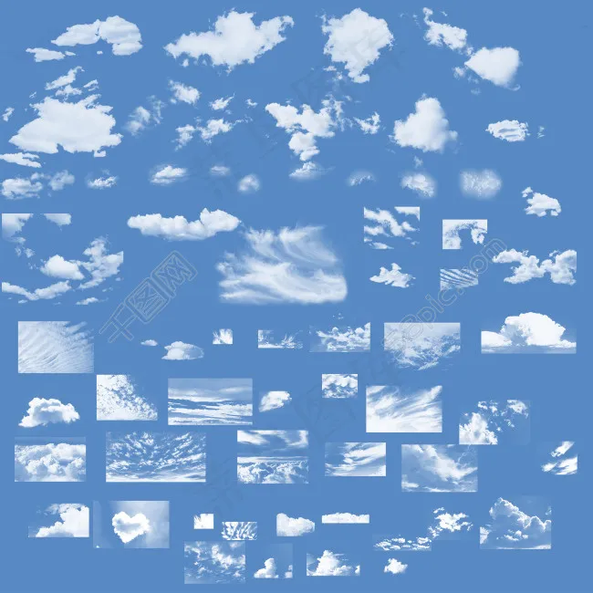 云(10000X10000(DPI:72))psd模版下载