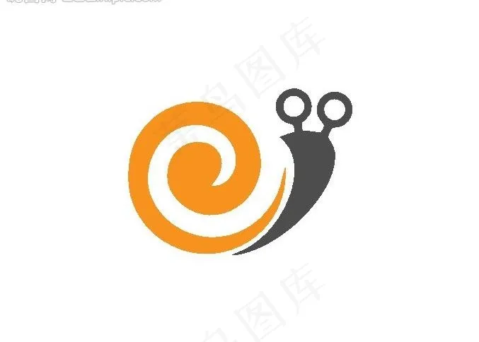 动漫logo图片ai矢量模版下载