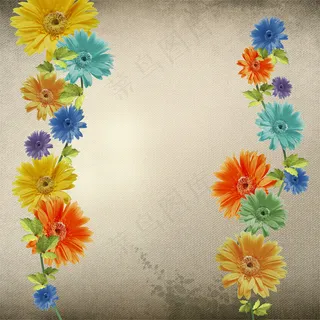 （AI）海报背景图（半成品）