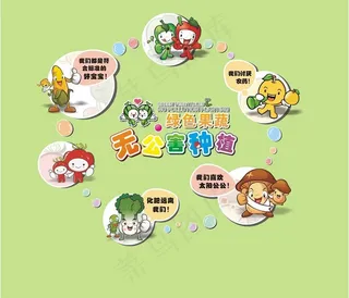 无公害种植图片