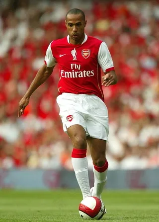 蒂埃里·亨利图片