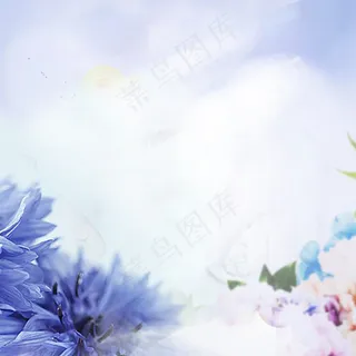 淘宝天猫主图秋季直通车背景素材精品...