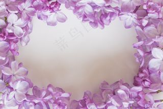 简约小清新文艺风插花静物摆拍背景