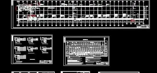 车间电气竣工图