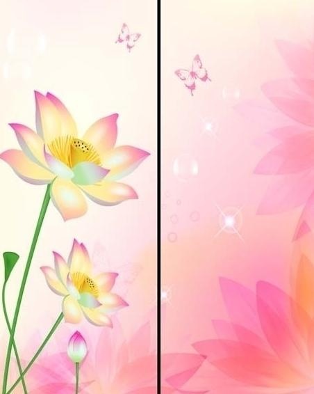 矢量移门图案图片ai矢量模版下载