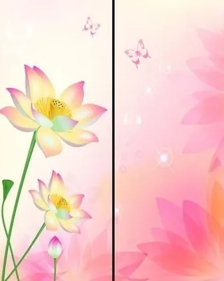 矢量移门图案图片