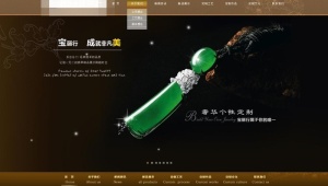 珠宝首页图片