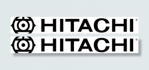 Hitachi logo设计欣赏 ...