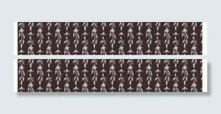 树叶条纹背景图片