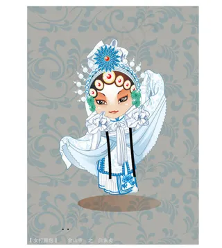 卡通戏剧矢量素材