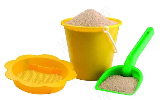 铲子 水桶图片