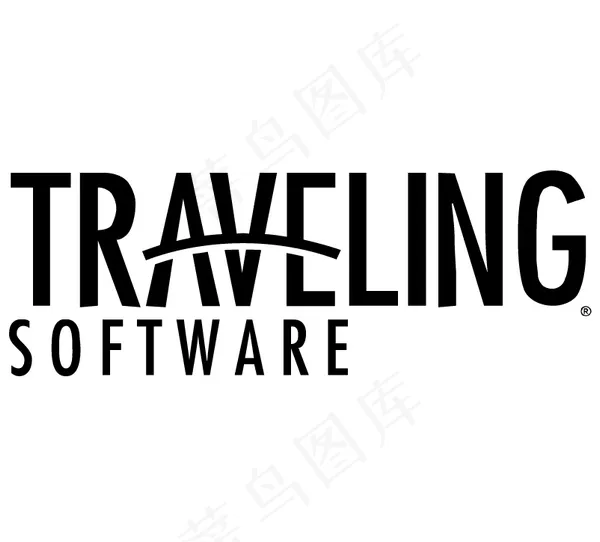 Traveling Softwar...ai矢量模版下载