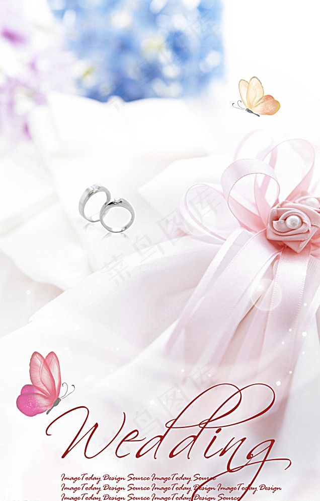 温馨婚礼素材图片