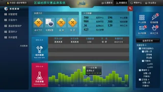 数据库系统后台PSD分层源文件