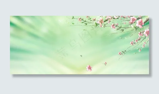 春天美景 春天美景