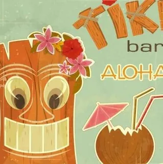 复古的节日矢量背景