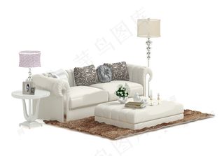 max模型素材模板下载