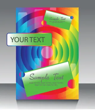 传单设计元素矢量夏日聚会04