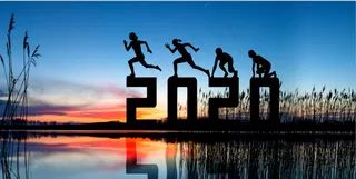 2020海报   手机海报