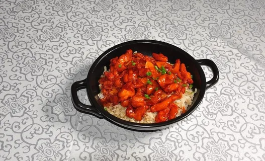 泰米三杯鸡图片 泰米三杯鸡图片