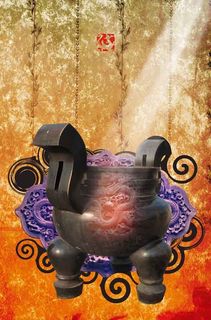 中国风文化展板 中国风文化展板