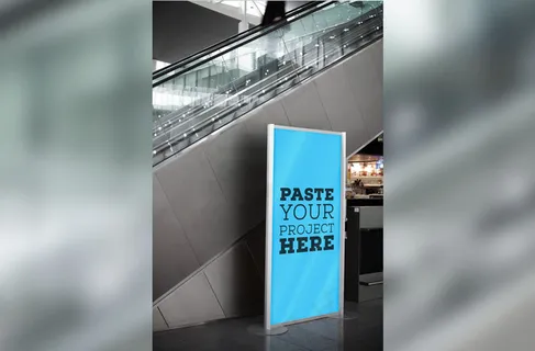 立式指示牌 立式指示牌