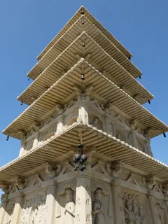 山西云冈石窟图片