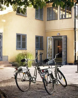 欧式风格自行车图片 欧式风格自行车图片