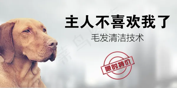 淘宝促销海报psd模版下载