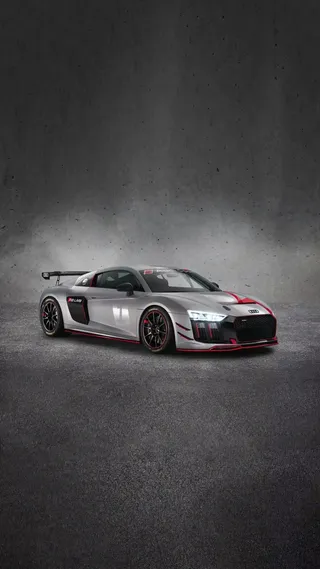 奥迪跑车高清摄影图片 (2)