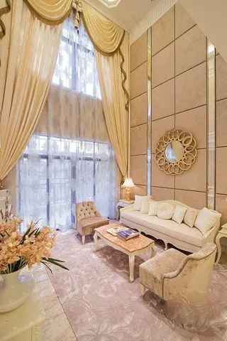 室内装修效果模板