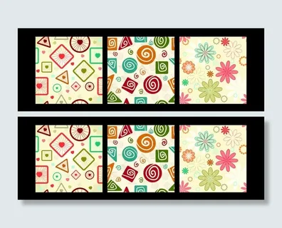 可爱卡通墙纸图片