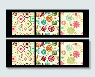 可爱卡通墙纸图片