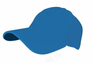 向量的棒球帽