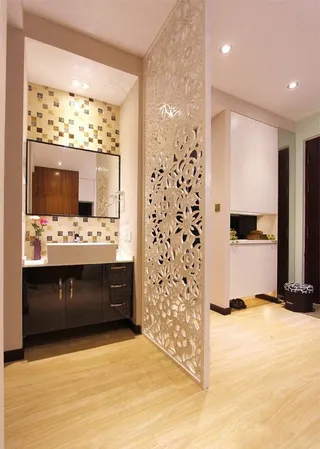 隔断装修设计效果图