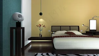 精华3dSMAX室内空间模型42