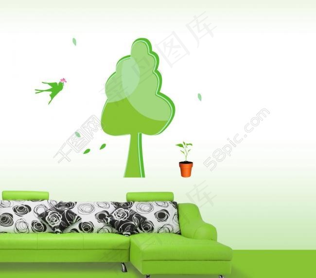 春天的气息图片