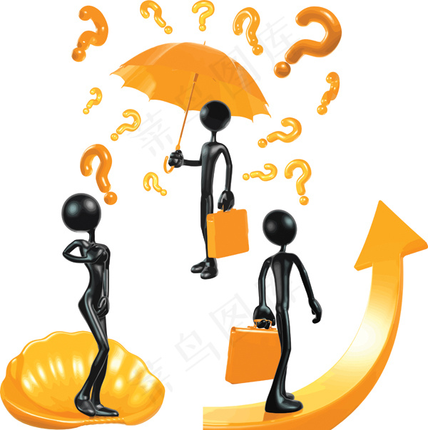 三维矢量的恶棍