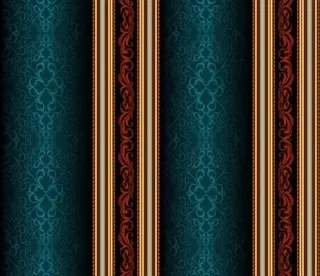 经典的无缝纹理装饰03矢量