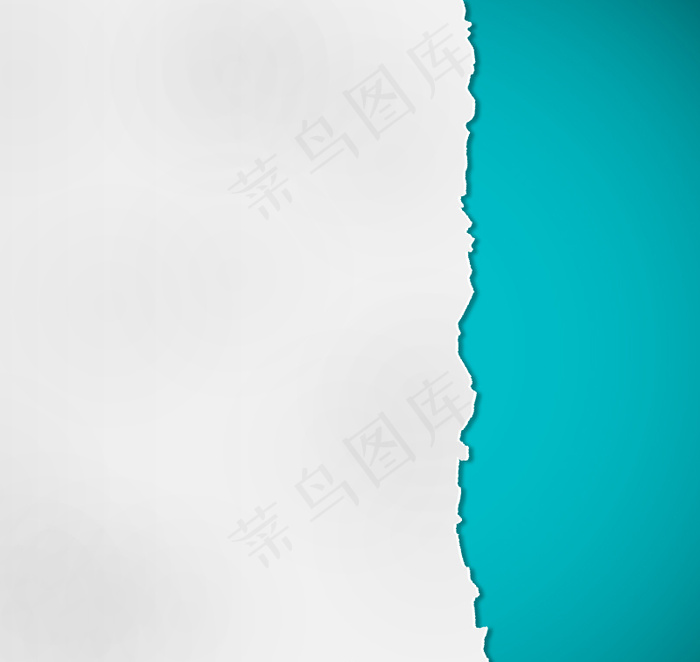 创意撕边纸张背景矢量素材ai矢量模版下载