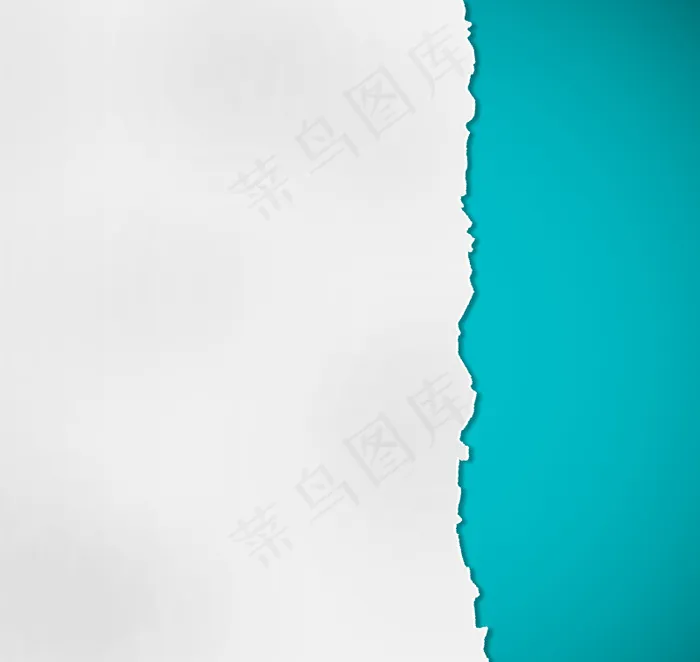 创意撕边纸张背景矢量素材ai矢量模版下载