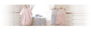 童装banner素材图片