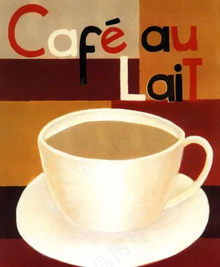 无框画 抽象 装饰画 高清图片