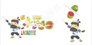 水果忍者图片