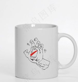 抽象矢量手图片