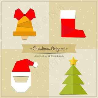 折纸圣诞特辑 折纸圣诞特辑